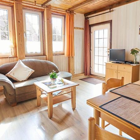 Ferienhof-Heidemann-Ferienwohnung-4 Нойштадт-ам-Рюбенберге Экстерьер фото