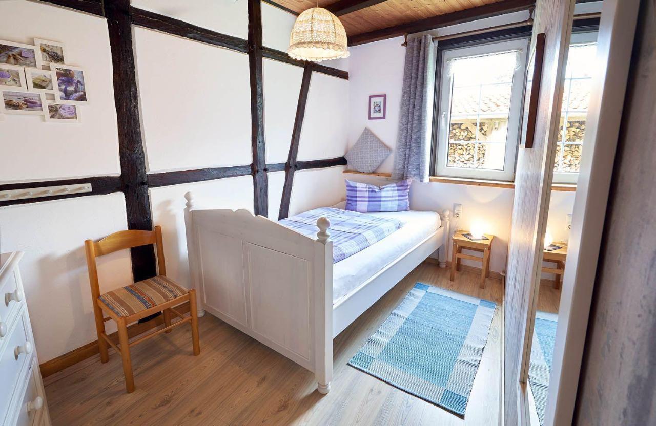 Ferienhof-Heidemann-Ferienwohnung-4 Нойштадт-ам-Рюбенберге Экстерьер фото