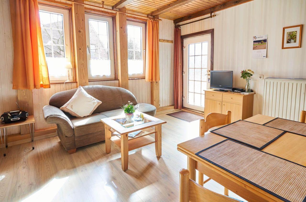 Ferienhof-Heidemann-Ferienwohnung-4 Нойштадт-ам-Рюбенберге Экстерьер фото